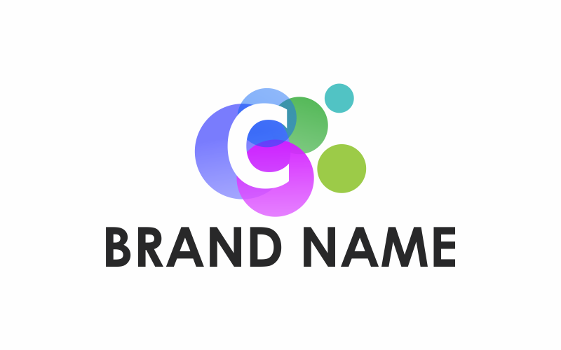 Download Шаблон логотипа "Letter C Circle Logo Template" / Letter C Circle Logo Template - Шаблон логотипа на тему графика circle,icon,business,symbol,letter c,sign,logo,vector,template,logotype,font,internet,digital,branding,concept,colorful,initial,graphic,gradient