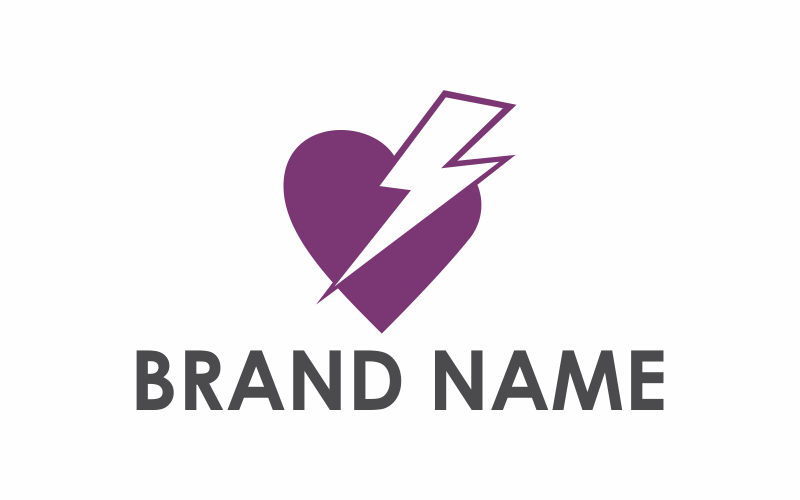 Download Шаблон логотипа "Love Power Logo Template" / Love Power Logo Template - Шаблон логотипа на тему графика power,love,concept,heart,energy,background,symbol,hand,day,positive,human,happy,god,romantic,illustration,romance,graphic,nature,electric,sunlight