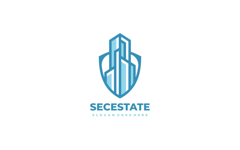 Download Шаблон логотипа "Real Estate Shield Protection Logo Template" / Real Estate Shield Protection Logo Template - Шаблон логотипа на тему графика alarm,building,burglary,business,closed,cottage,crime,defense,event,guarantee,guard,home,house,isolated,prevention,protect,protected,protection,real estate