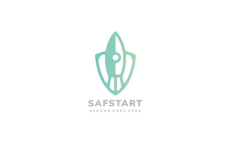 Download Шаблон логотипа "Rocket Launch Protection Logo Template" / Rocket Launch Protection Logo Template - Шаблон логотипа на тему графика agency,antique,app,auto,badge,company,defence,increase,industrial,launch,mechanic,privacy,protect,repair,rocket,royalty,safe,safety,secure