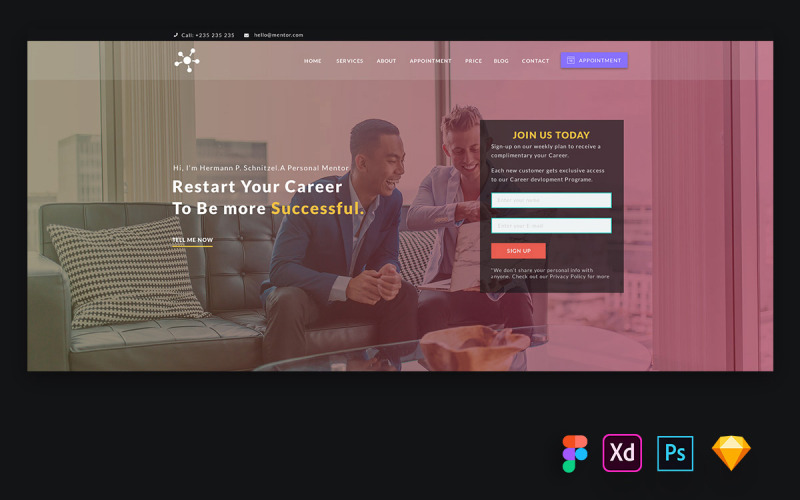 Download UI элементы "Edge - Hero Header for Trainers Websites" / Edge - Hero Header for Trainers Websites - UI элементы на тему графика uikit,website,widgets,dashboard,uidesign,heroheader,agency,business,blog,corporate,creative,bootstrap,landingpage,product,webdesign,restaurant,realestate,education,mobile app