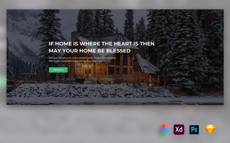 Download UI элементы "Hero Header for Real Estate Websites" / Hero Header for Real Estate Websites - UI элементы на тему графика uikit,website,widgets,dashboard,uidesign,heroheader,agency,business,blog,corporate,creative,bootstrap,landingpage,product,webdesign,restaurant,realestate,education,mobile app