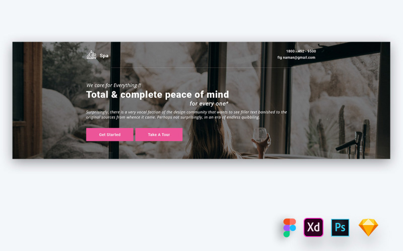 Download UI элементы "Hero Header for Rejuvenation Centre Websites" / Hero Header for Rejuvenation Centre Websites - UI элементы на тему графика uikit,website,widgets,dashboard,uidesign,heroheader,agency,business,blog,corporate,creative,bootstrap,landingpage,product,webdesign,restaurant,realestate,education,mobile app