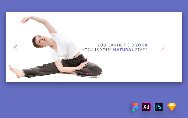 Download UI элементы "Hero Header for Yoga Training Websites" / Hero Header for Yoga Training Websites - UI элементы на тему графика uikit,website,widgets,dashboard,uidesign,heroheader,agency,business,blog,corporate,creative,bootstrap,landingpage,product,webdesign,restaurant,realestate,education,mobile app
