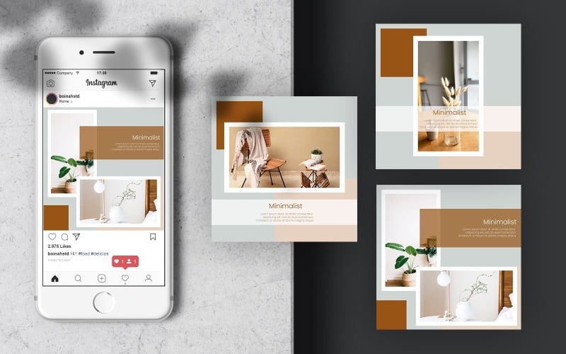Download Шаблон для соцсетей "Furniture Instagram Banner Social Media Template" / Furniture Instagram Banner Social Media Template - Шаблон для соцсетей на тему графика template,banner,modern,furniture,poster,post,social,square,editable,social media,interior,social banner,living room,social media post,minimalist interior,home interior,social media templates,
