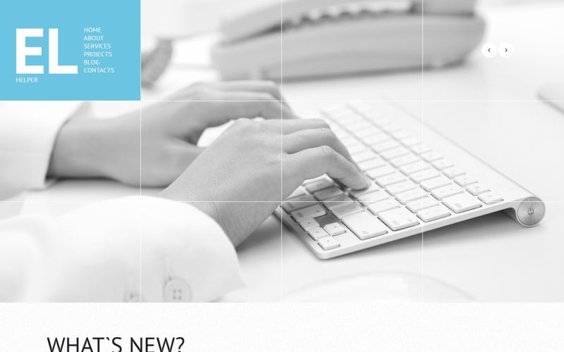 мобильный магазин отзывчивая тема wordpress