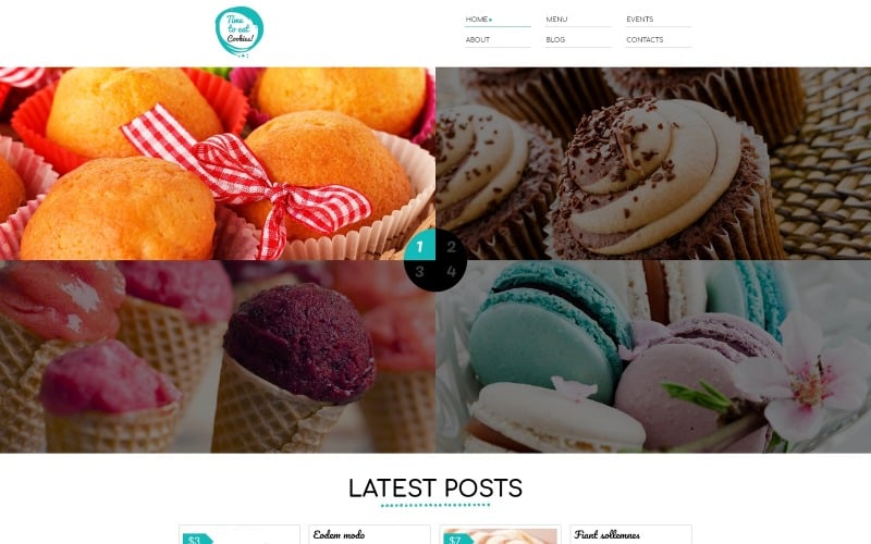 sweet shop отзывчивый шаблон joomla