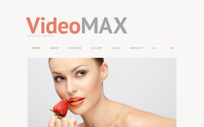 музыка отзывчивая тема wordpress