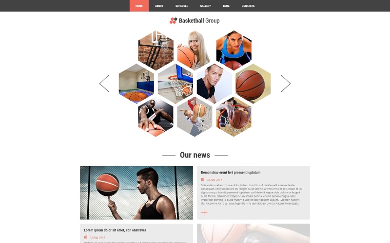 шаблон joomla fan board nba fan board joomla