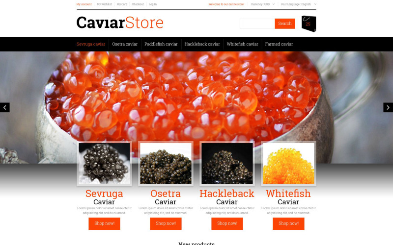 продам куплю икру magento theme