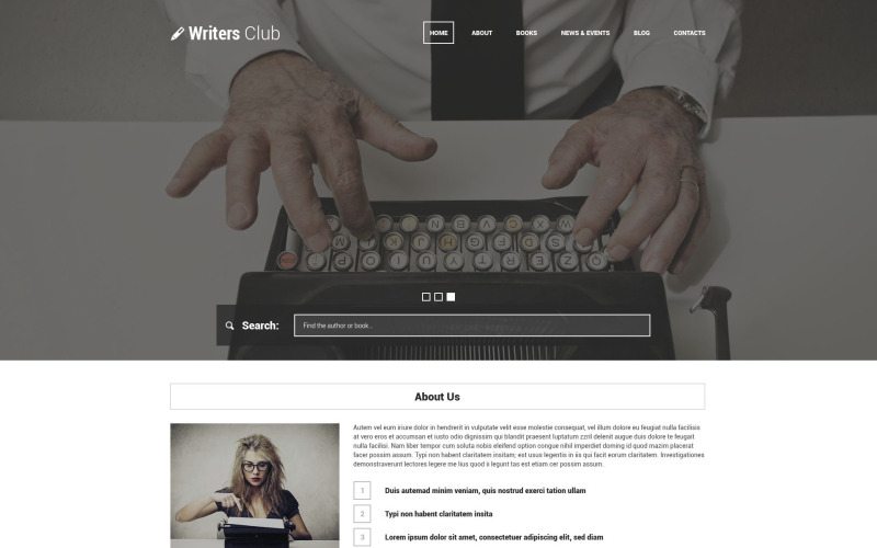 написание темы wordpress spot