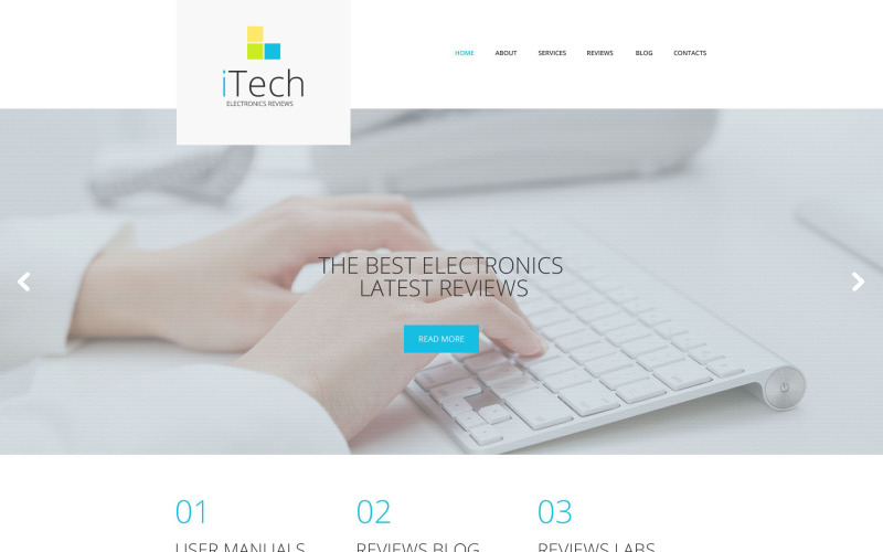 это адаптивная тема wordpress
