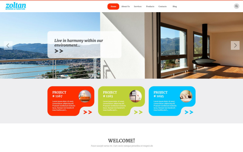 тема wordpress zoltan