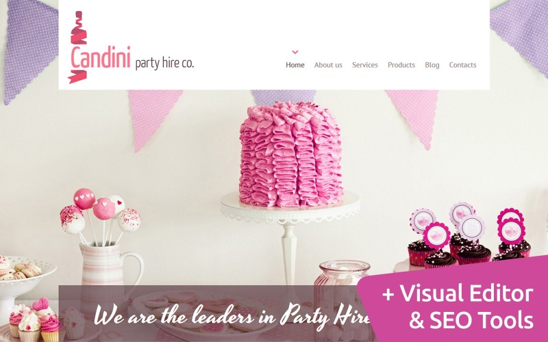 sweet shop moto cms 3 шаблон