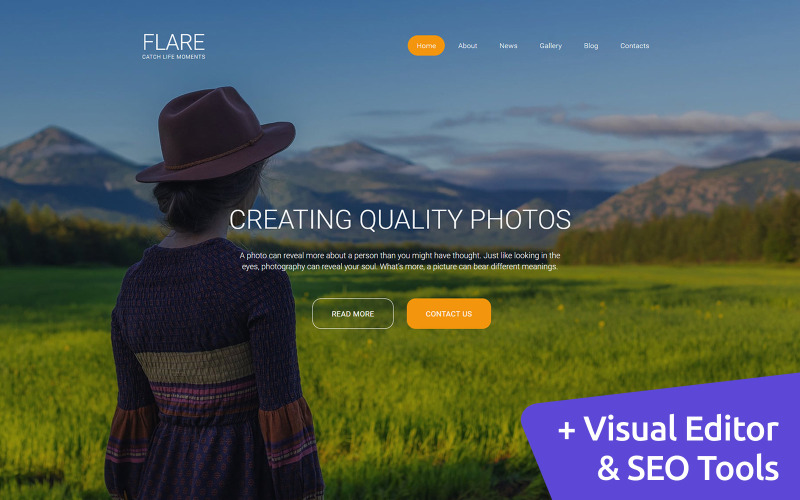Photo Gallery Photo Gallery Template