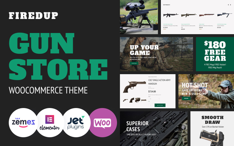 загорелась тема woocommerce