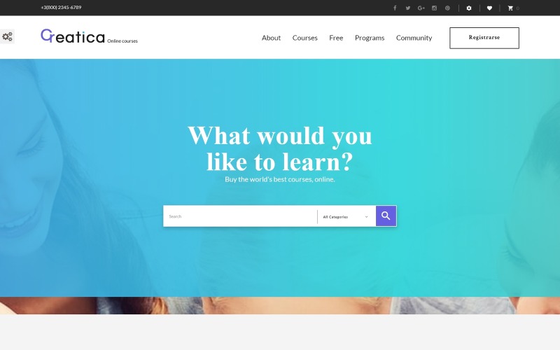 онлайн курсы prestashop тема