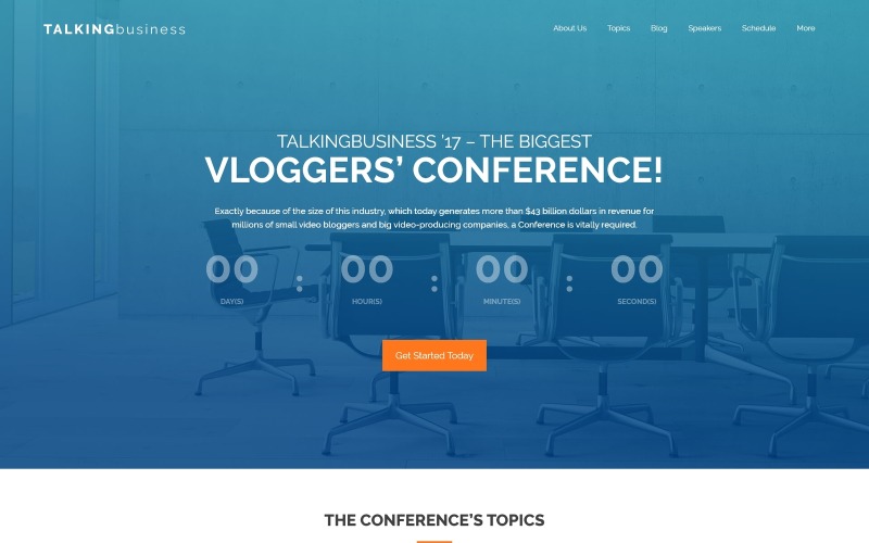 бизнес-коучинг и консалтинг wordpress тема