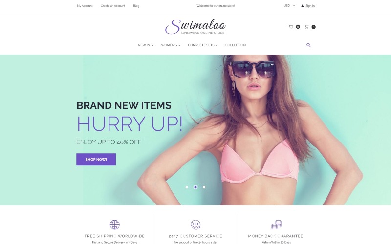 купальники интернет-магазин magento theme