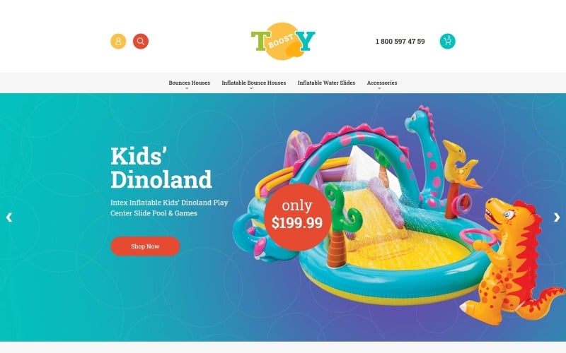 надувные игрушки magento тема