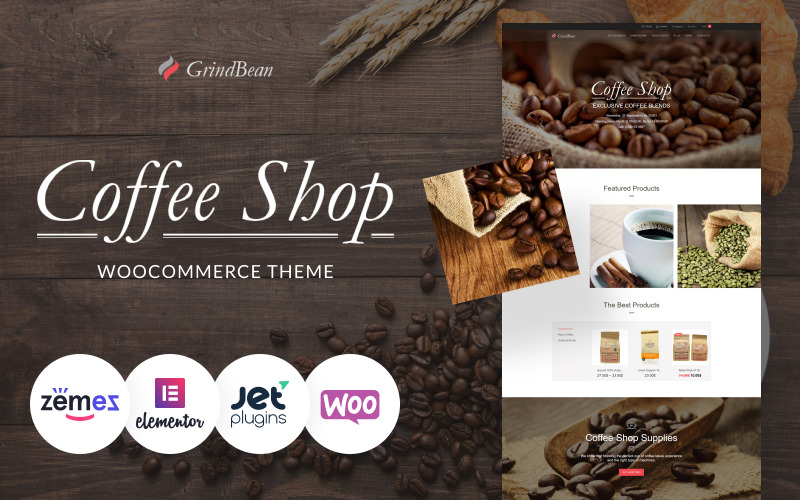 отзывчивая тема woocommerce