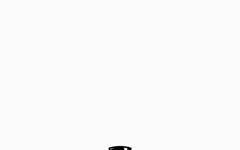 Download Шаблон логотипа "Gentleman Hipster Logo Template" / Gentleman Hipster Logo Template - Шаблон логотипа на тему графика people talk social chat message forum group club community team text bubble dialog discussion gentleman hipster beard old vintage man