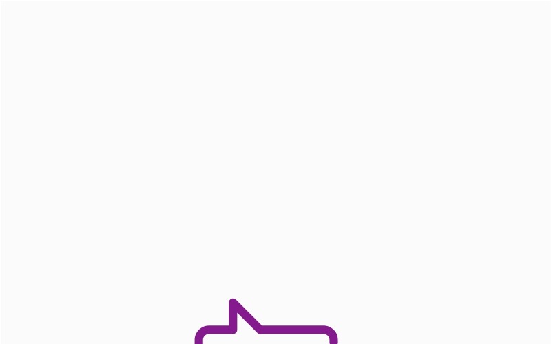 Download LoveChat - шаблон логотипа / Graphics Logo Template - Шаблон логотипа на тему графика people talk social chat message forum group club community team text bubble dialog discussion love heart couple romance