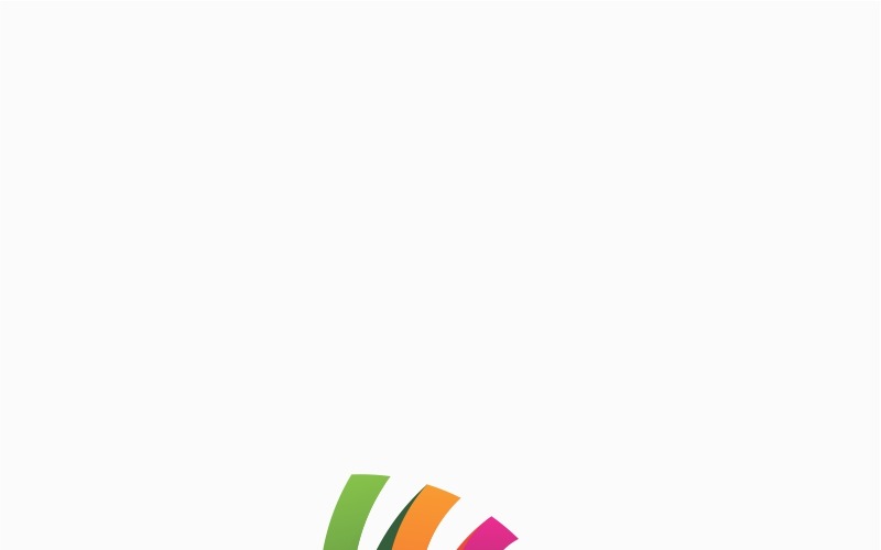 Download Шаблон логотипа "Abstract Play Media Logo Template" / Abstract Play Media Logo Template - Шаблон логотипа на тему графика video movie film cinema entertainment frame media play production studio digital multimedia abstract colorful color