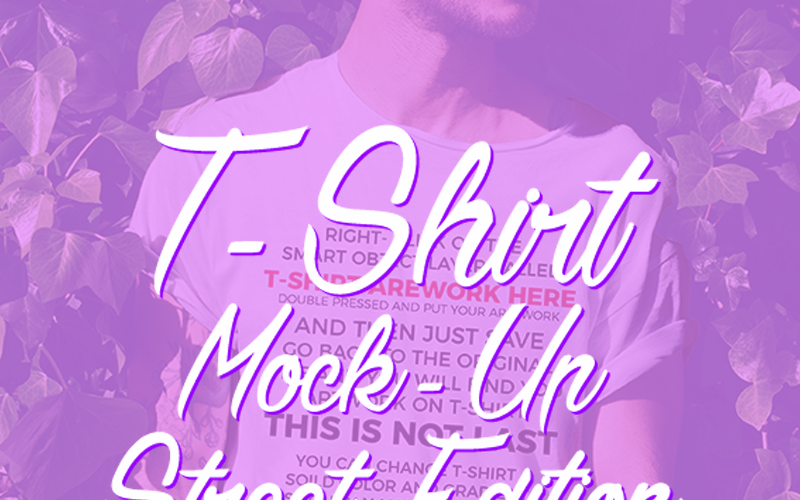 Download T-shirt Design "/ Street Edition - T-shirt Design" / / Street Edition - T-shirt Design - T-shirt Design на тему графика apparel brand branding design hipster logo mock up mock-up mock-ups preview mockup photo realistic psd real render shirt showcase smarty