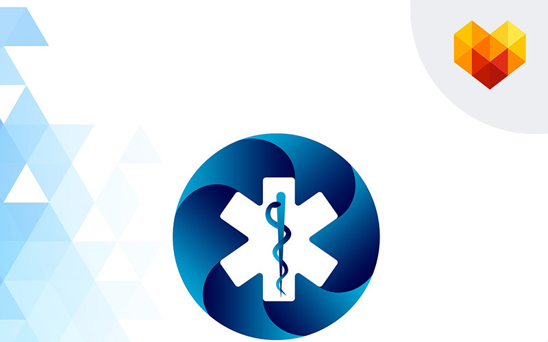 Download Шаблон логотипа "Beta Pharm Medical Logo Template" / Beta Pharm Medical Logo Template - Шаблон логотипа на тему графика clinic physician health care emergency help qualified internal medicine med medcenter appointment healthy drugs drugstore apothecary heal treatment therapist surgery surgeon cardiology cardio