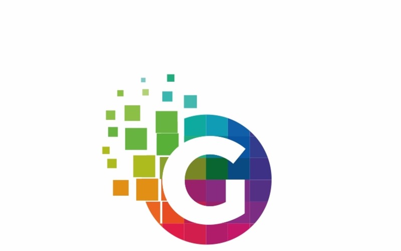 Download Шаблон логотипа "Gemicon G Letter - Logo Template" / Gemicon G Letter - Logo Template - Шаблон логотипа на тему графика agency alphabet arrow business c character clean company consulting corporate flat g grow growing growth letter logo market marketing modern