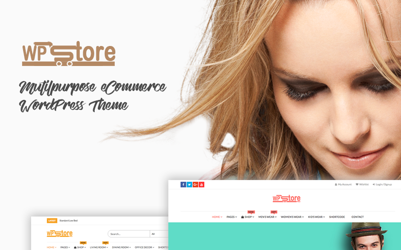 тема woocommerce