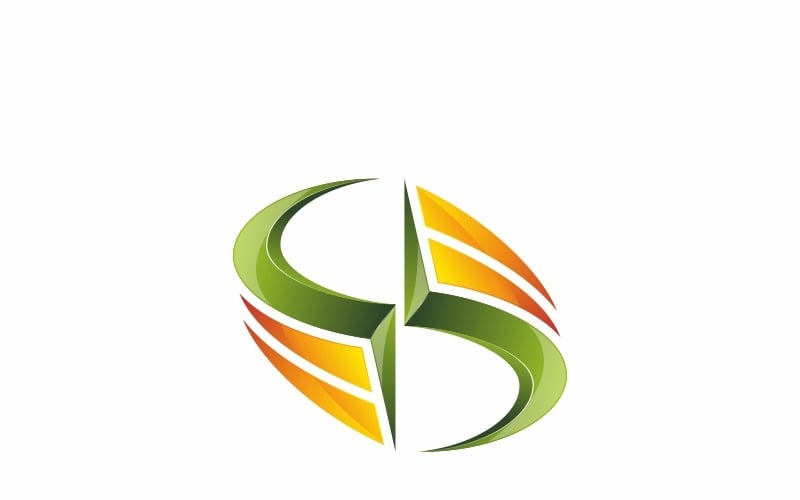 Download Шаблон логотипа "Solarius - Logo Template" / Solarius - Logo Template - Шаблон логотипа на тему графика 3d ball logo circle colorful creative data developer digital globe group internet it community media modern network professional programmer software