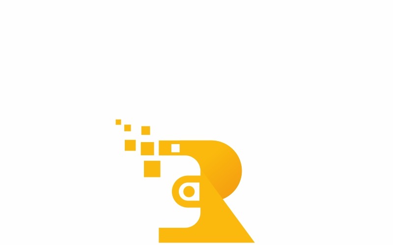Download Шаблон логотипа "R Wallet Crypto Logo Template" / R Wallet Crypto Logo Template - Шаблон логотипа на тему графика accounting app bitcoin brand coins dollars finance logo market money pocket money wallet web balance bank banking bill buy card