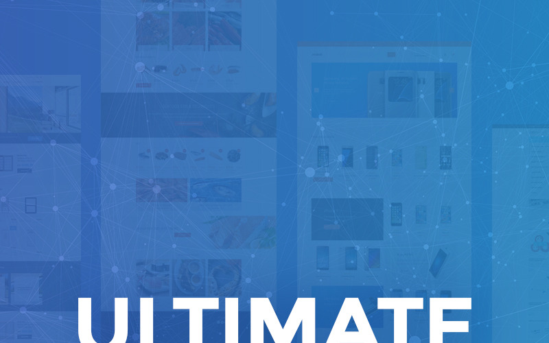 Download Бандл "Ultimate - 30 Shopify Themes Bundle" / Ultimate - 30 Shopify Themes Bundle - Адаптивный Бандл на тему медицина 