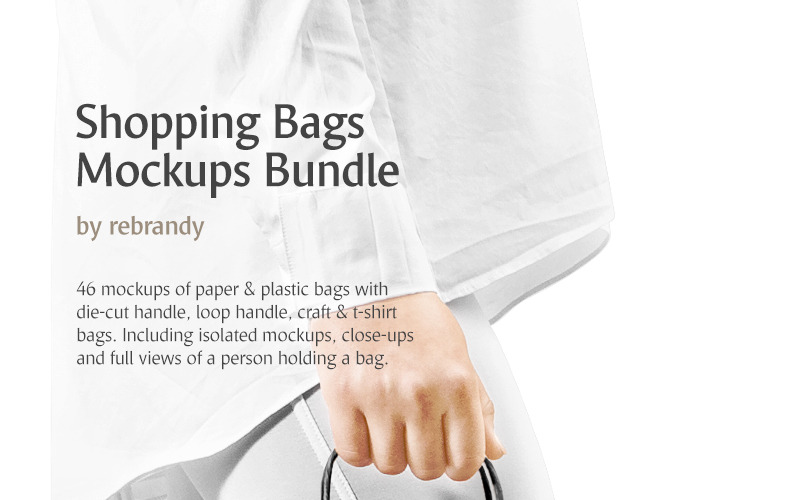 Download Бандл мокапов корзин / Shopping Bags Mockups Bundle - Бандл на тему графика psd download shopping bag paper plastic polythene carry mockup package packaging hand holding shopper supermarket carrier carrying bagful disposable