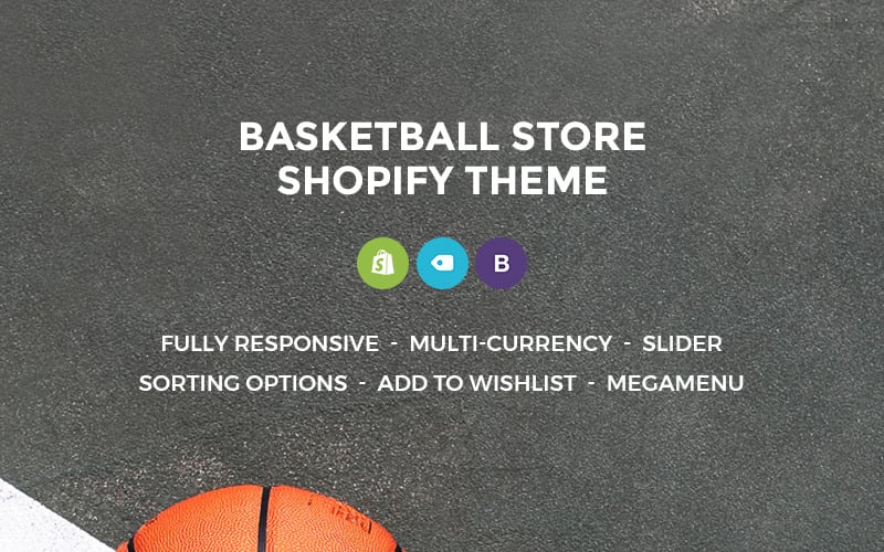 тема baskteam shopify