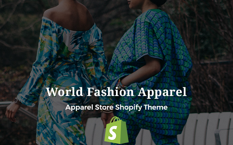 мир моды одежда shopify тема