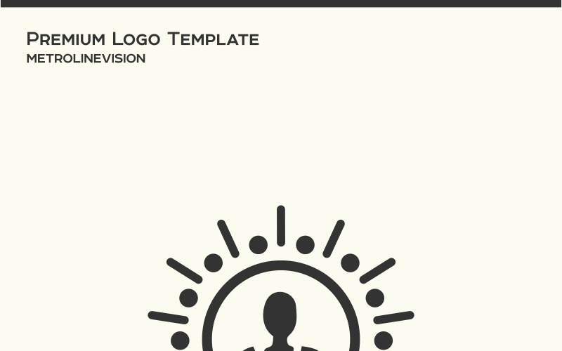 Download Шаблон логотипа "Meditation Logo Template" / Meditation Logo Template - Шаблон логотипа на тему графика meditation blessing buddha relax enjoy spa yoga unique sun travel logo design web salon beauty cool flower floristic nature clean