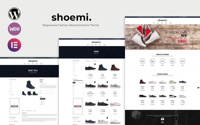 тема woocommerce