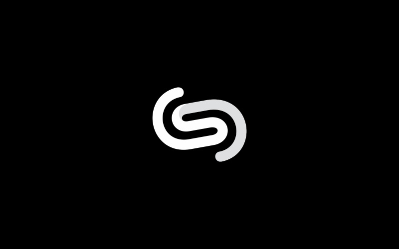 Download Шаблон логотипа "S Letter Logo Template" / S Letter Logo Template - Шаблон логотипа на тему графика tech technology smart alphabet app branding creative designer graphic hexa hexagon icon initial internet letter logo media modern monogram pro,s,s,letter,logo,minimal,modern,tech,technology,a
