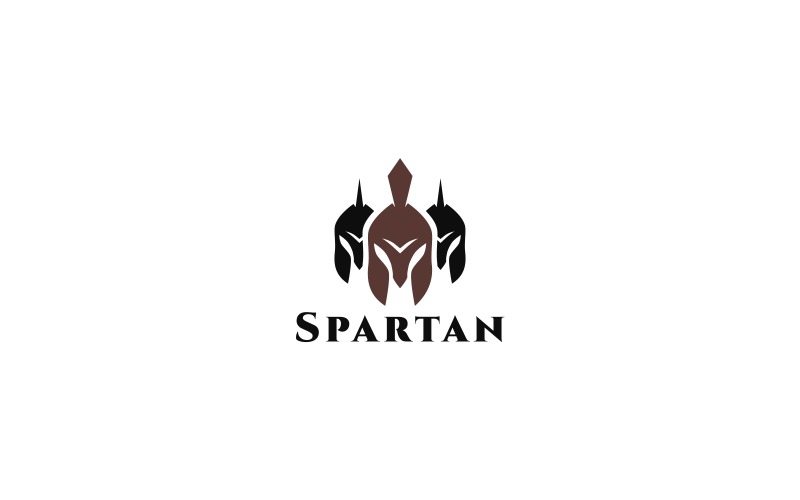 Download Шаблон логотипа "Spartan Logo Template" / Spartan Logo Template - Шаблон логотипа на тему графика commander crest emblem endurance force game gamer gaming gladiator greek helmet iron power powerpoint roman shield soldier spartacus spartan spartan,ancient,armor,armour,attack,brand,branding