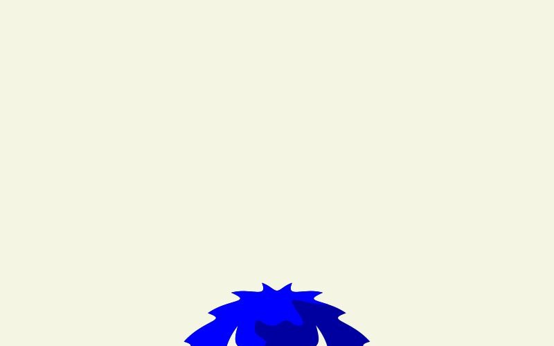 Download Шаблон логотипа "Monster Logo Template" / Monster Logo Template - Шаблон логотипа на тему графика character logo creative studio creativity css fun game games gaming geek world happy html cute monster illustrative joyful kid kids