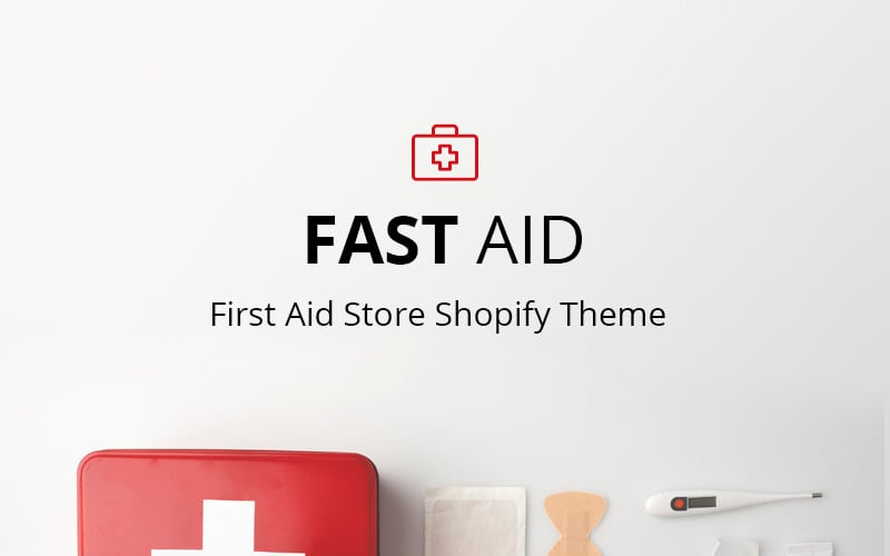 тема medical shopify
