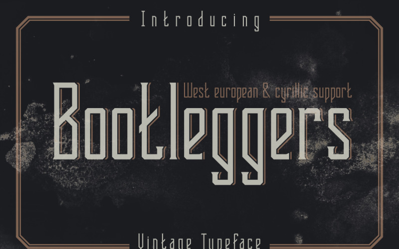 Download Шрифт "Bootleggers Font" / Bootleggers Font - Шрифт на тему графика label,western,font,retro,gothic,vector,logo,modern,poster,decoration,alphabet,typeface,symbol,letter,old,element,decorative,typographic,design,text