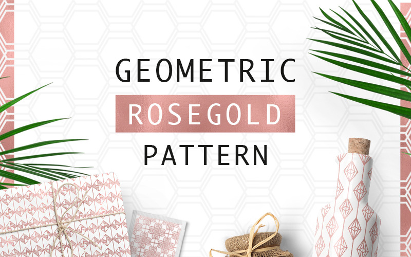 Download Pattern "Geometric Rosegold Pattern" / Geometric Rosegold Pattern - Pattern на тему графика rosegold rose gold pink golden pattern patterns texture textures digital paper background transparent geometric geometrical christmas wedding luxury birthday beauty