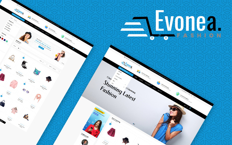 многоцелевая тема shopify