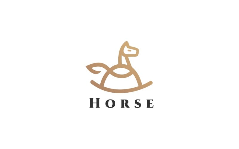 Download Шаблон логотипа "Horse Logo Template" / Horse Logo Template - Шаблон логотипа на тему графика animal animals association blog branding capital cheese club company elegant finance head hoof horse logo mane nature pet powerpoint race,animal,animals,app,brand,branding,creative,elegant,en