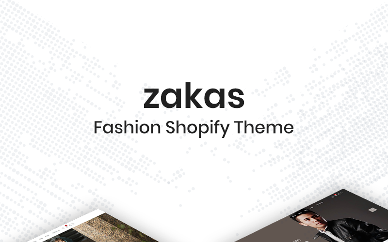 тема fashion shopify