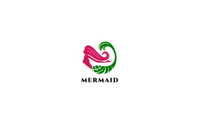Download Шаблон логотипа "Mermaid Logo Template" / Mermaid Logo Template - Шаблон логотипа на тему графика beauty classic logo elegant emblem fashion flourish gold hotel jewellery luxury majestic mermaid modern ornament queen royal royalty salon spa,art,beauty,dance,fly,flying,fresh,girl,mermaid,o